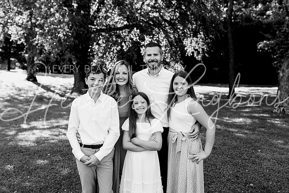 McDaniel McGlone ext fam-3BW