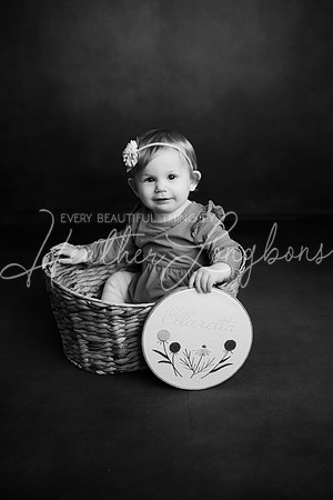 Ellaretta one year-1BW