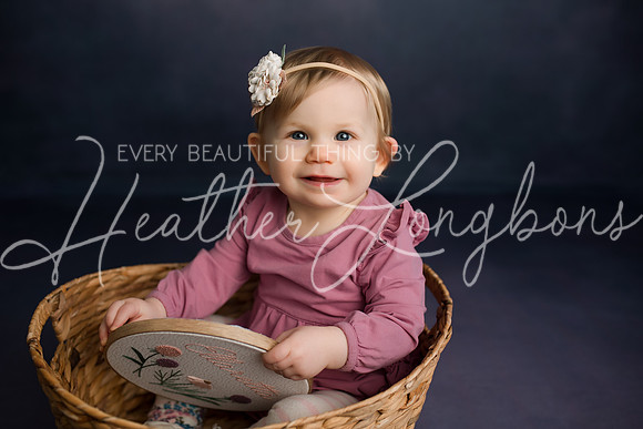 Ellaretta one year-3