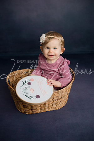 Ellaretta one year-2