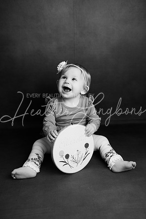 Ellaretta one year-6BW