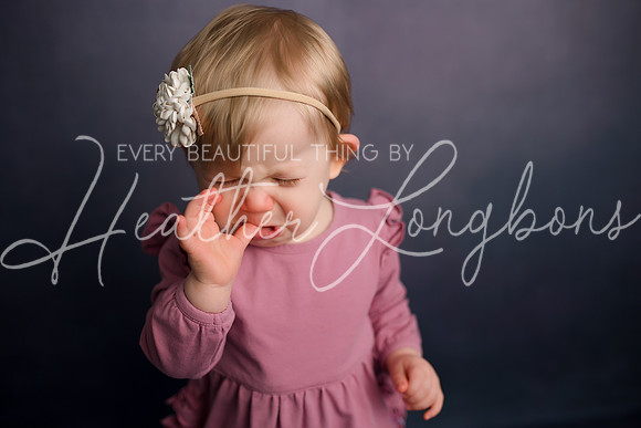 Ellaretta one year-11
