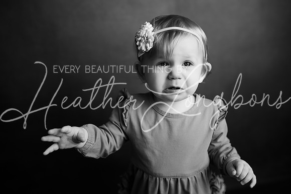 Ellaretta one year-12BW