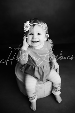 Ellaretta one year-13BW