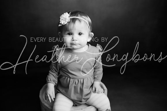 Ellaretta one year-14BW