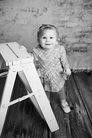 Ellaretta one year-18BW