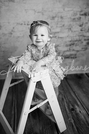 Ellaretta one year-21BW
