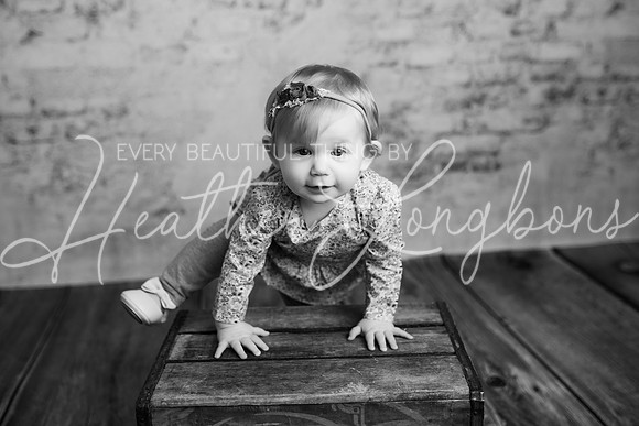Ellaretta one year-22BW