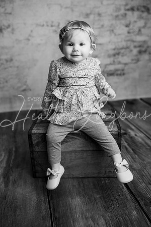 Ellaretta one year-25BW
