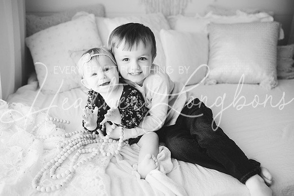 Ellaretta one year-50BW