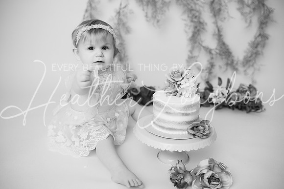 Ellaretta one year-54BW