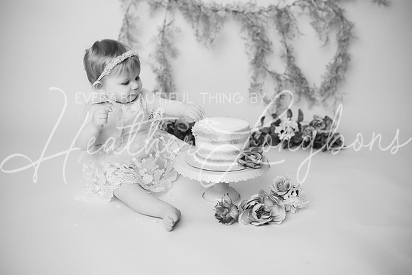 Ellaretta one year-55BW