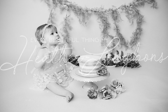 Ellaretta one year-56BW