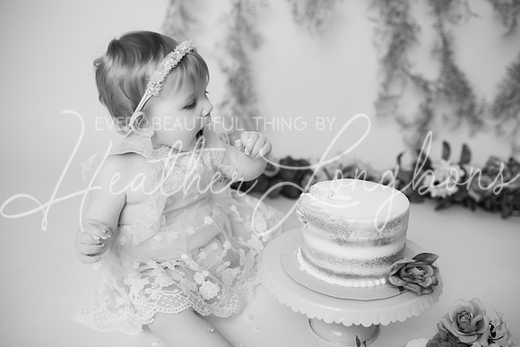 Ellaretta one year-58BW