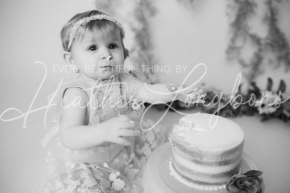 Ellaretta one year-60BW