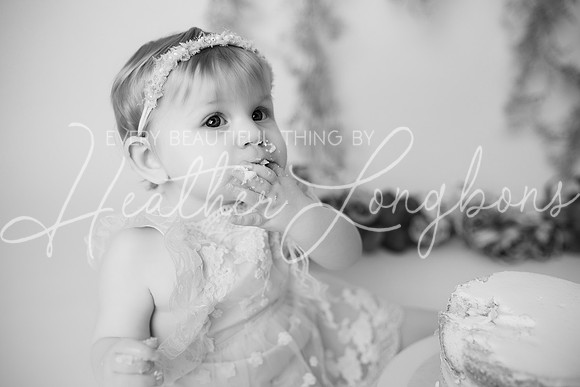 Ellaretta one year-63BW
