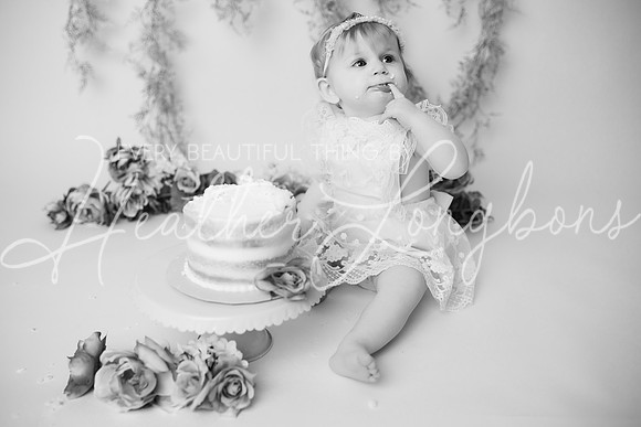 Ellaretta one year-64BW