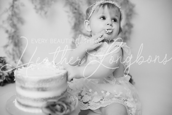 Ellaretta one year-66BW