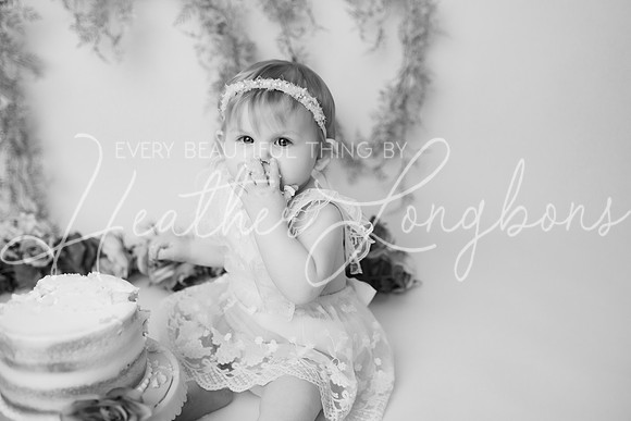 Ellaretta one year-67BW