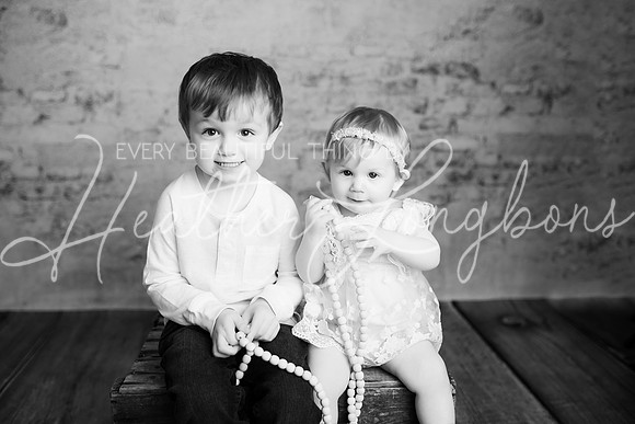 Ellaretta one year-69BW
