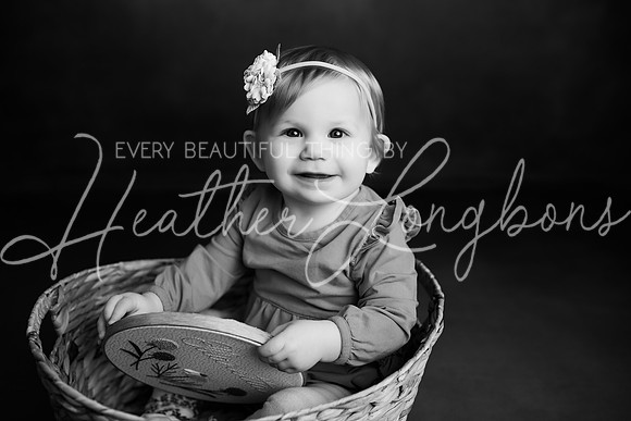 Ellaretta one year-3BW