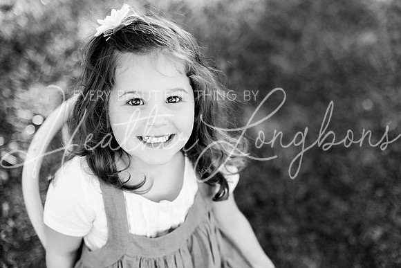 Van Matre family 2024-53BW