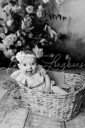 Georgia 3 months-1BW