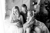 Graham Speir Newborn-5BW