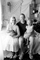 Graham Speir Newborn-7BW