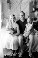 Graham Speir Newborn-8BW