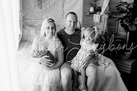 Graham Speir Newborn-10BW
