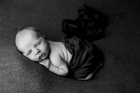 Paul Webb Newborn-2BW
