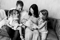 Paul Webb Newborn-7BW