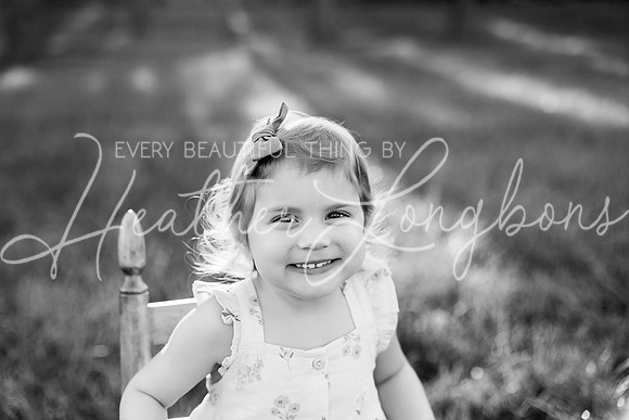 Brooks One Year-56BW