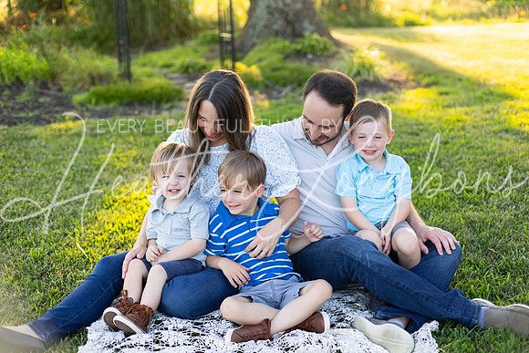 Schlais family 2024-5