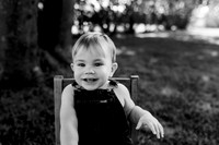Forrest 18 months-2BW