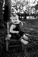 Forrest 18 months-1BW