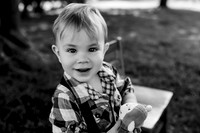 Forrest 18 months-4BW