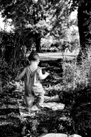 Forrest 18 months-9BW