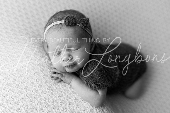 Flossie newborn-9BW