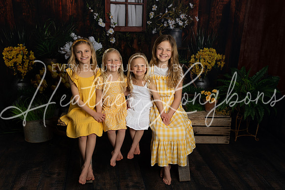 Spring Minis Longbons kids-1