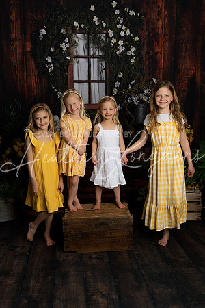 Spring Minis Longbons kids-4
