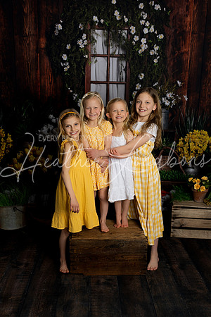 Spring Minis Longbons kids-5
