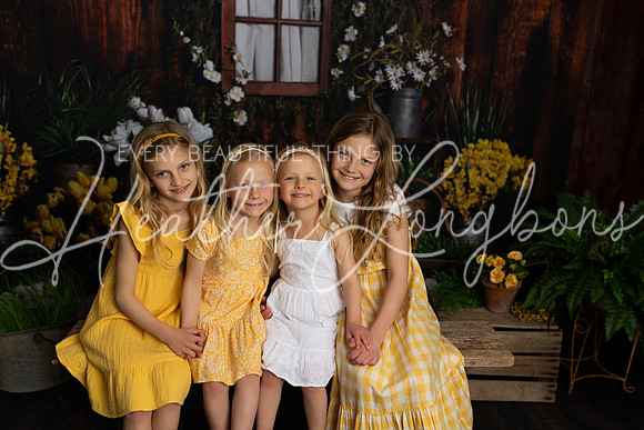 Spring Minis Longbons kids-2