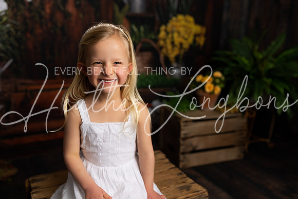 Spring Minis Longbons kids-8