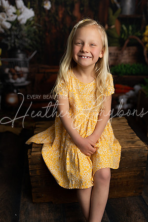 Spring Minis Longbons kids-9