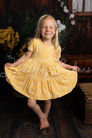 Spring Minis Longbons kids-12