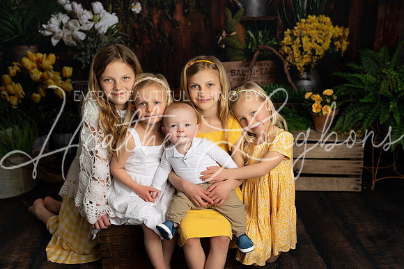 Spring Minis Longbons kids-24