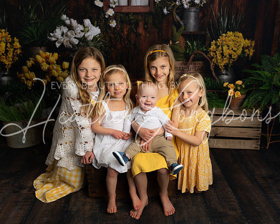 Spring Minis Longbons kids-25