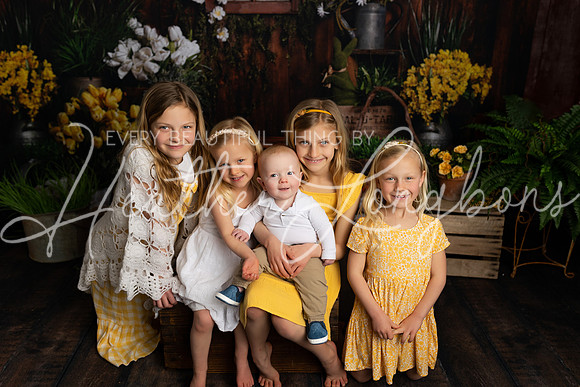 Spring Minis Longbons kids-23